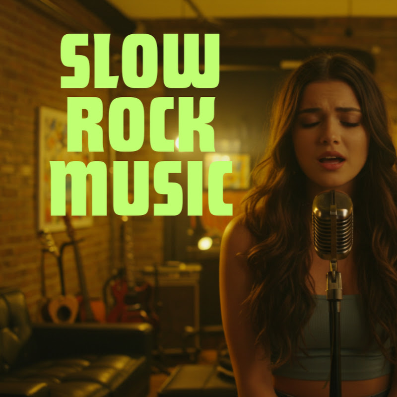 Slow Rock Songs Vibes