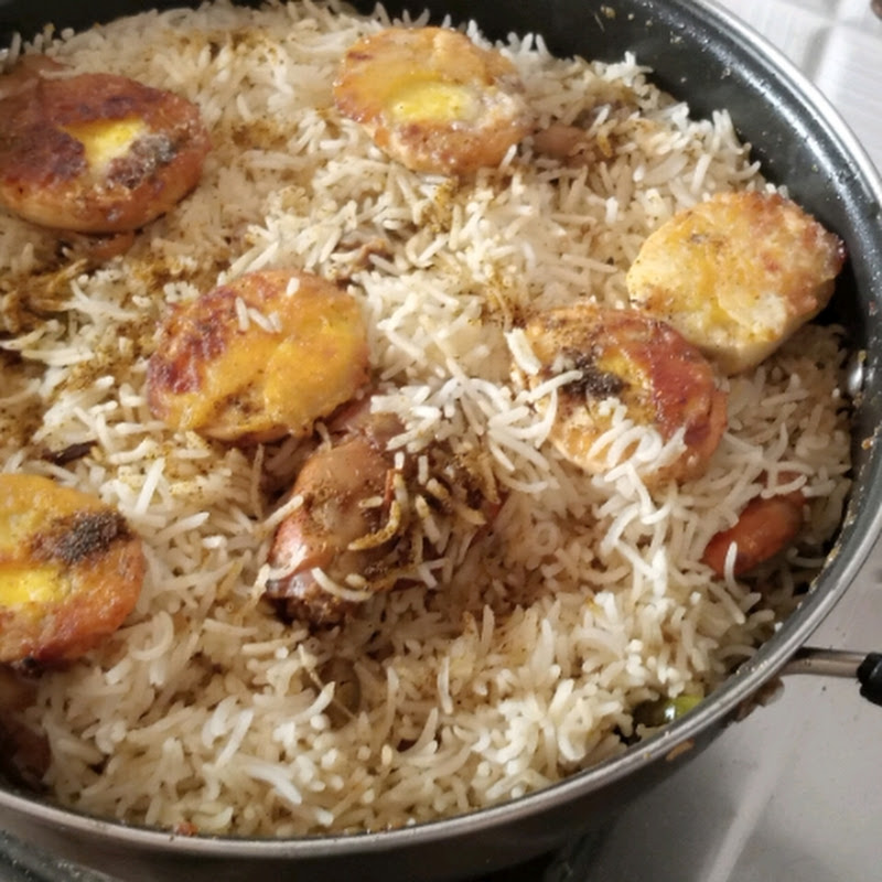 COOK WITH ME