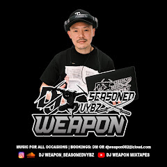 DJ WEAPON MIXTAPES