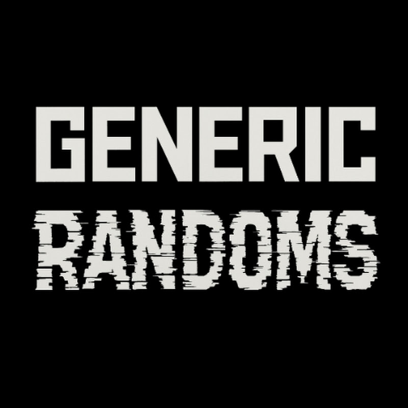 Generic Randoms