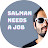 Salman Needs A Job