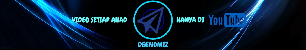 Deenomiz رمز قناة اليوتيوب
