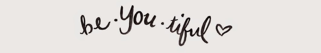 BE.YOU.TIFUL by Athina Avatar de chaîne YouTube
