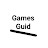 Games Guid