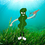  Seaweed Man logo