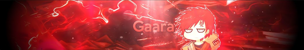 Gaara Play YouTube channel avatar