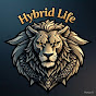 HYBRID LIFE logo