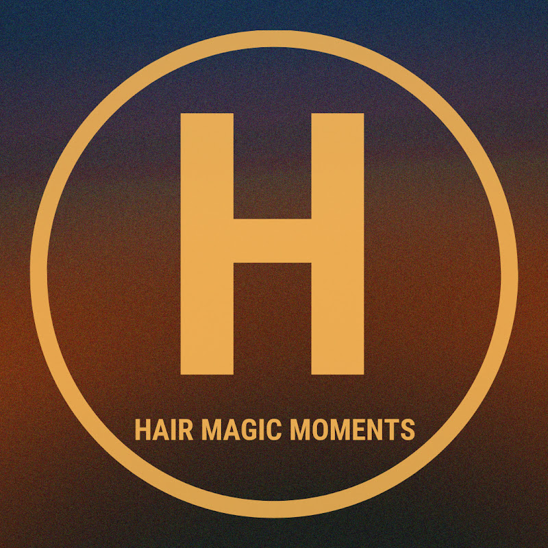 Hair Magic Moments
