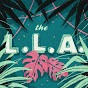 The L.L.A. logo