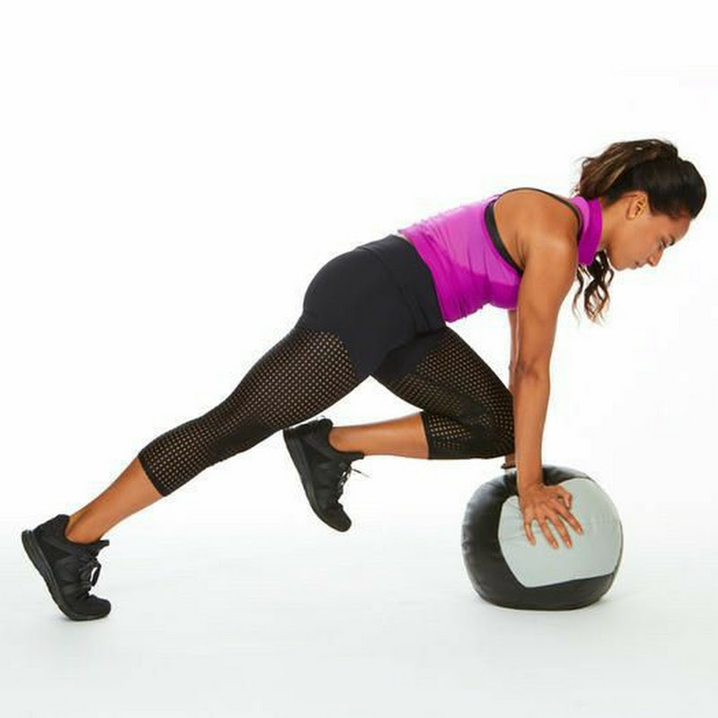Ravi Fitness Workout