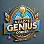 Azad’s Genius Corner logo