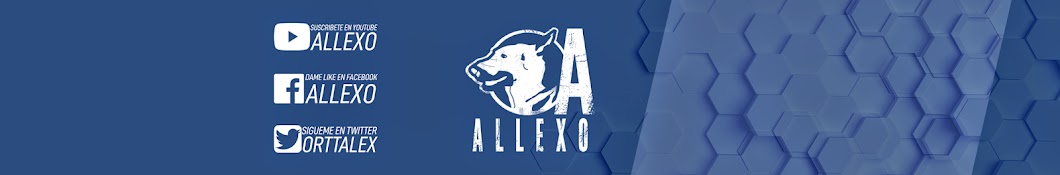 Allexo YouTube kanalı avatarı