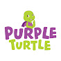Purple Turtle Kids Songs and Nursery Rhymes logo