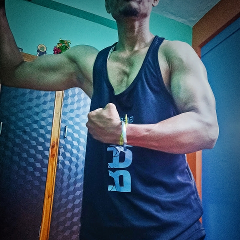 ABHI BANERJEE HOME WORKOUT CHANNEL