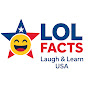 LOL Facts USA logo
