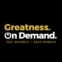 Greatness On Demand logo