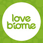 Lovebiome Postbiotics logo