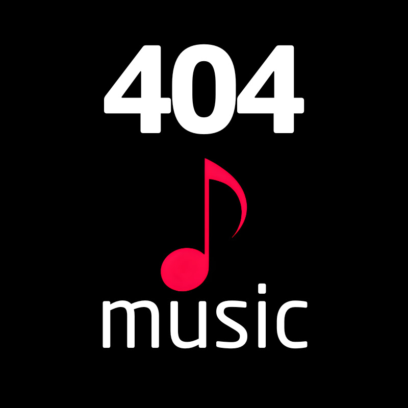 404 music