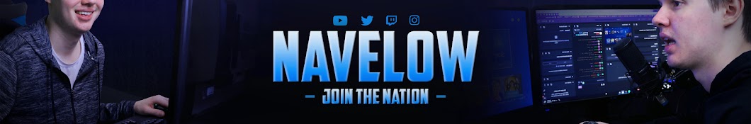 Navelow YouTube channel avatar