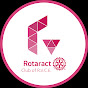 Rotaract Club of RVCE logo