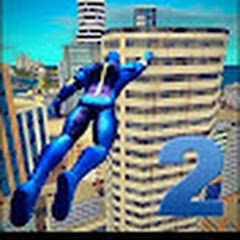 rope hero vice town 
