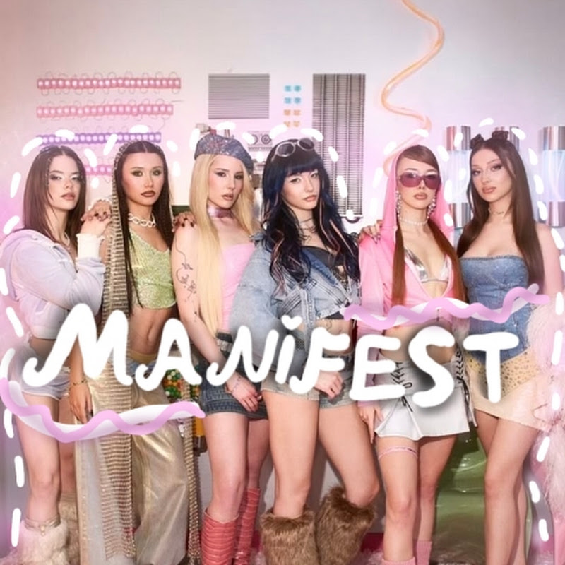 Ma6nifest Girls Edit☆