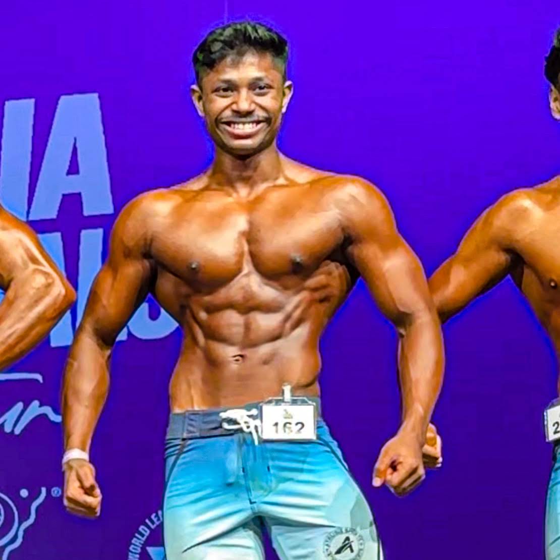 Post from shawan gym