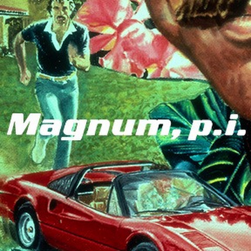 Magnum P.I. Official Channel