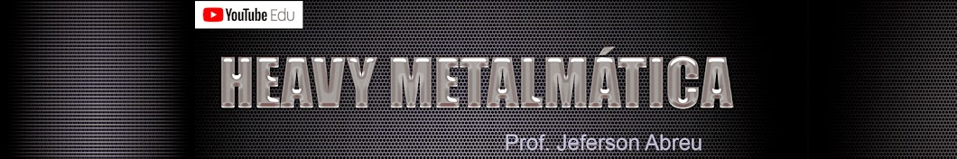 Heavy MetalmÃ¡tica ইউটিউব চ্যানেল অ্যাভাটার