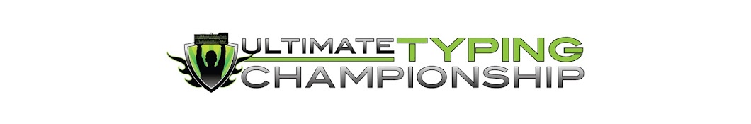 UltimateTypingChamp YouTube channel avatar