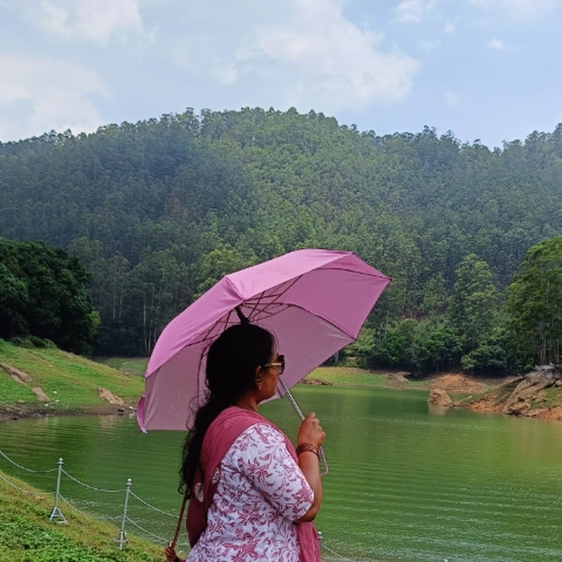 Eshwari Tekumani