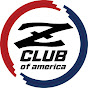 Z Club Of America logo