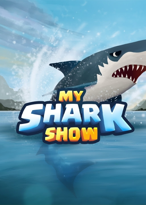 My Shark Show — cover art
