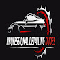 Professional Detailing Dudes logo