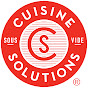CuisineSolutions logo