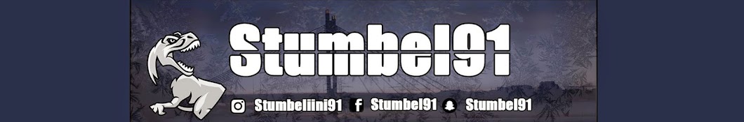 Stumbel91 رمز قناة اليوتيوب