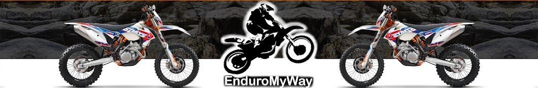 EnduroMyWay YouTube channel avatar