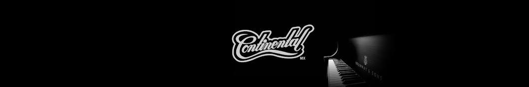Continental MÃ©xico YouTube 频道头像