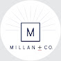 Millan & Co., CPAs logo