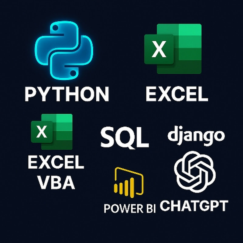 Data Analyst   Python SQL  Machine Learning
