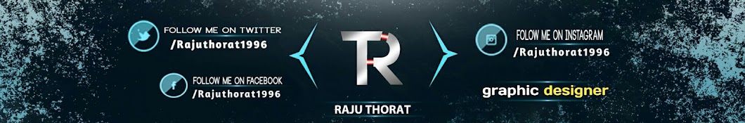 Raju Thorat YouTube channel avatar