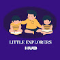 littleexplorers hub logo