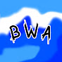 Blue Waters Art logo
