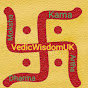 Vedic Wisdom UK logo