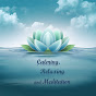 Calming, Relaxing and Meditation logo