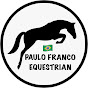 PAULO FRANCO EQUESTRIAN logo