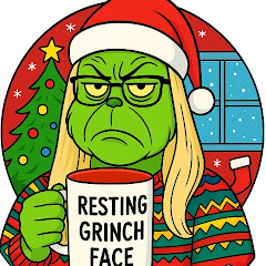 Resting Witch Face aka The Happiest Carnivore Avatar