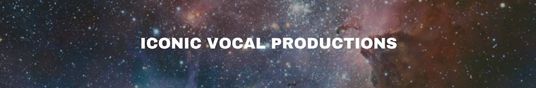 Iconic Vocal Productions Avatar de canal de YouTube
