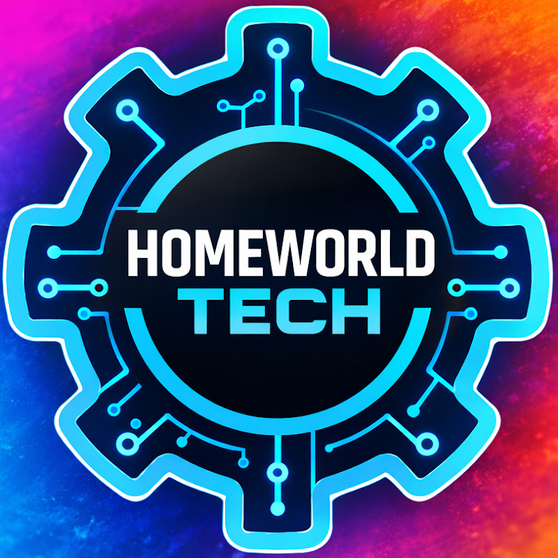 Home world tech