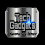 Tech gadgets mobile shop logo